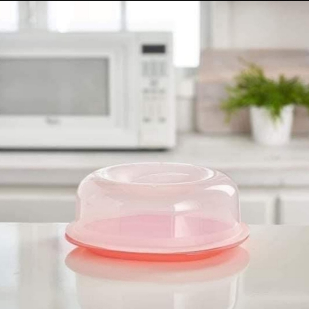 Tupperware Microwave Cover - Picture 2 of 2